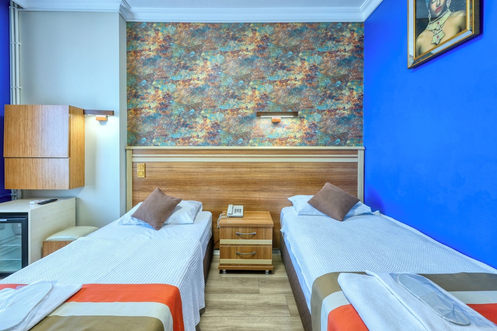 Fors Hotel Sultanahmet — Hotel rooms in Istanbul, Istanbul