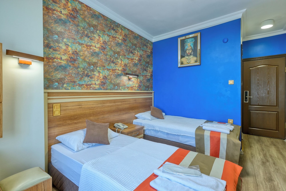 Fors Hotel Sultanahmet — Hotel rooms in Istanbul, Istanbul