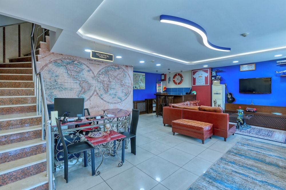 Fors Hotel Sultanahmet — Restaurant & bars in Istanbul, Istanbul