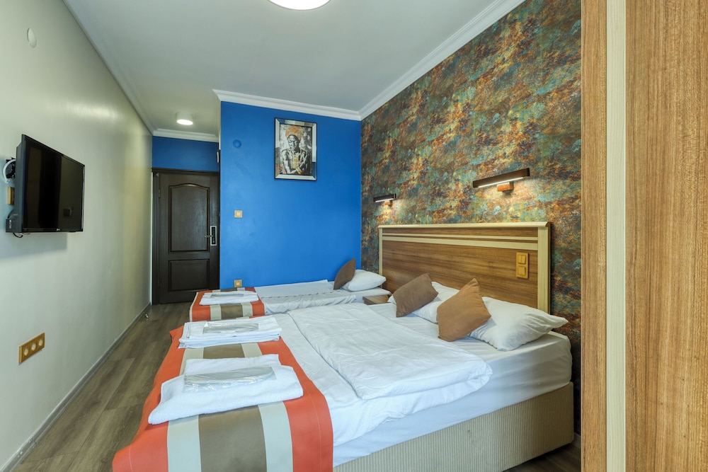 Fors Hotel Sultanahmet — Hotel rooms in Istanbul, Istanbul