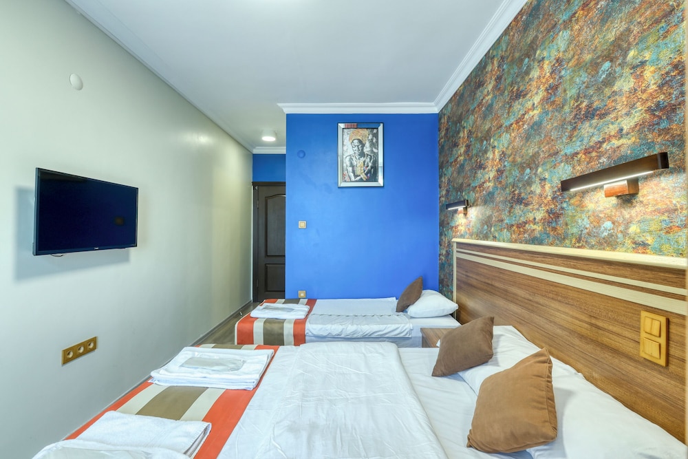 Fors Hotel Sultanahmet — Hotel rooms in Istanbul, Istanbul