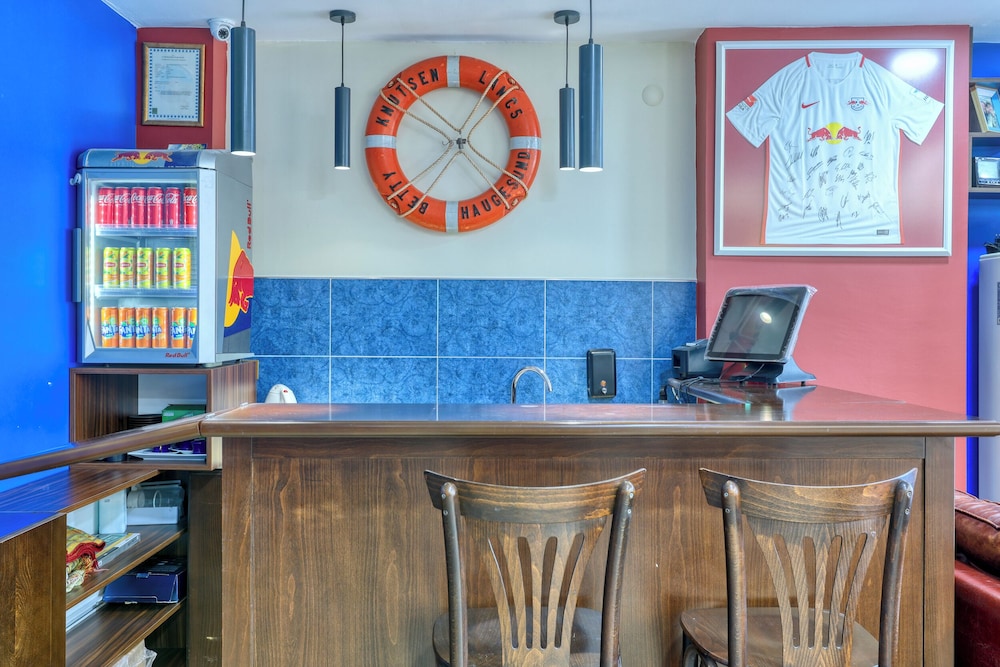 Fors Hotel Sultanahmet — Restaurant & bars in Istanbul, Istanbul