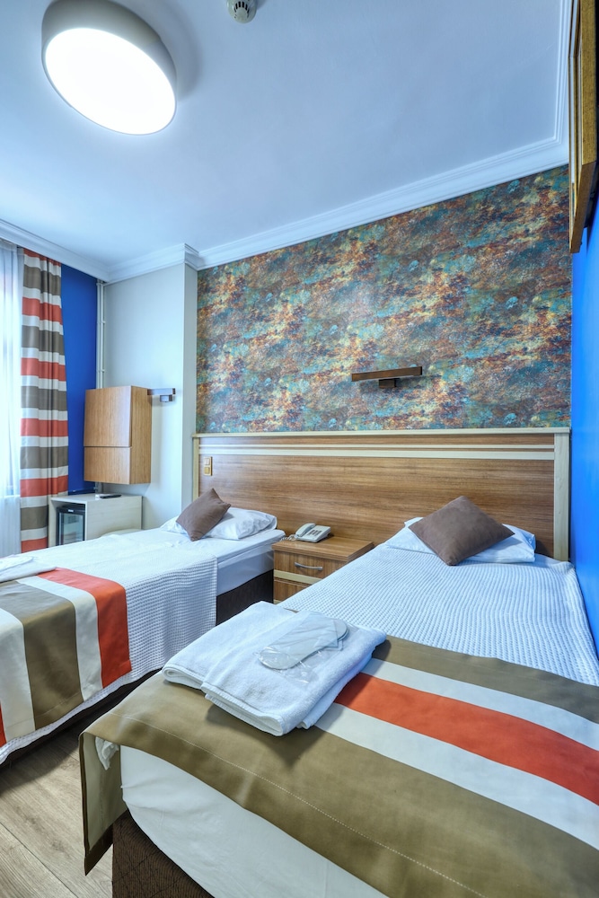 Fors Hotel Sultanahmet — Hotel rooms in Istanbul, Istanbul