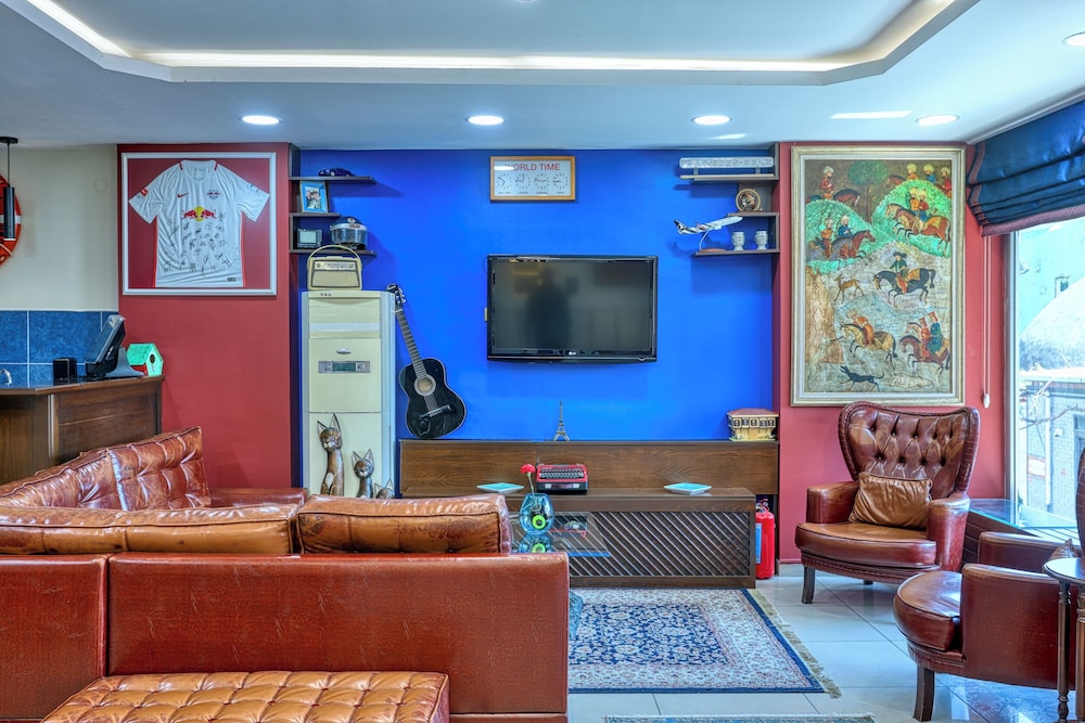 Fors Hotel Sultanahmet — Hotel rooms in Istanbul, Istanbul