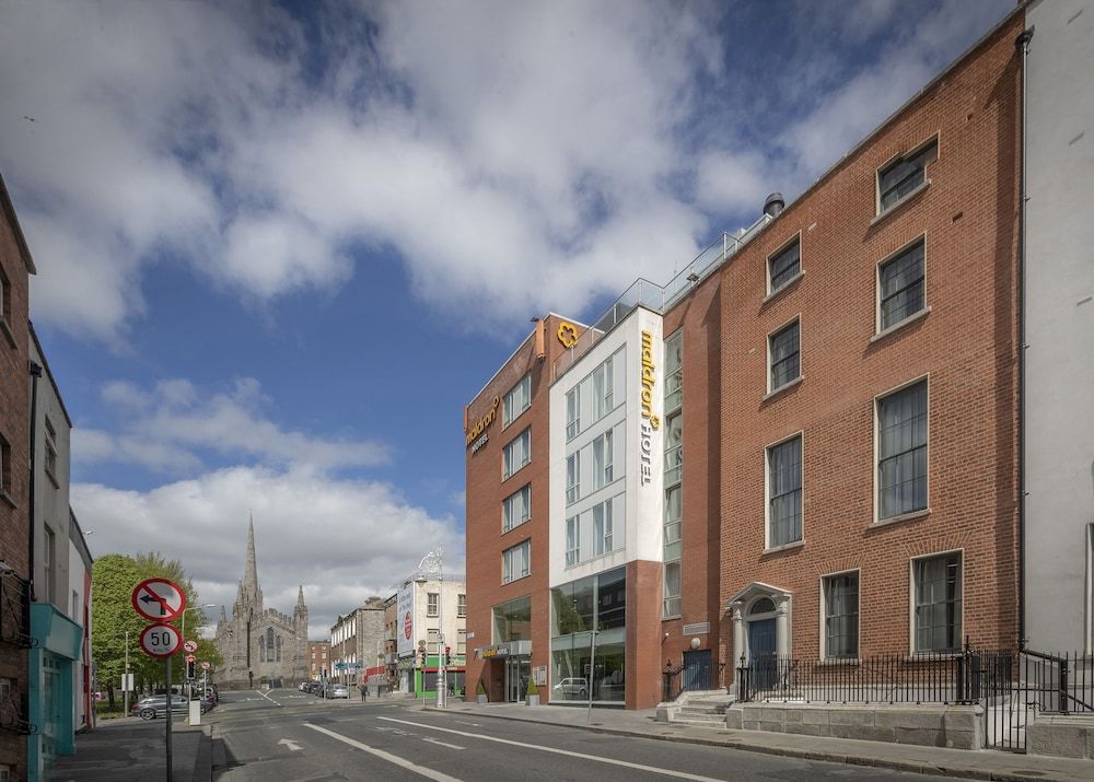 Maldron Hotel Parnell Square Dublin City