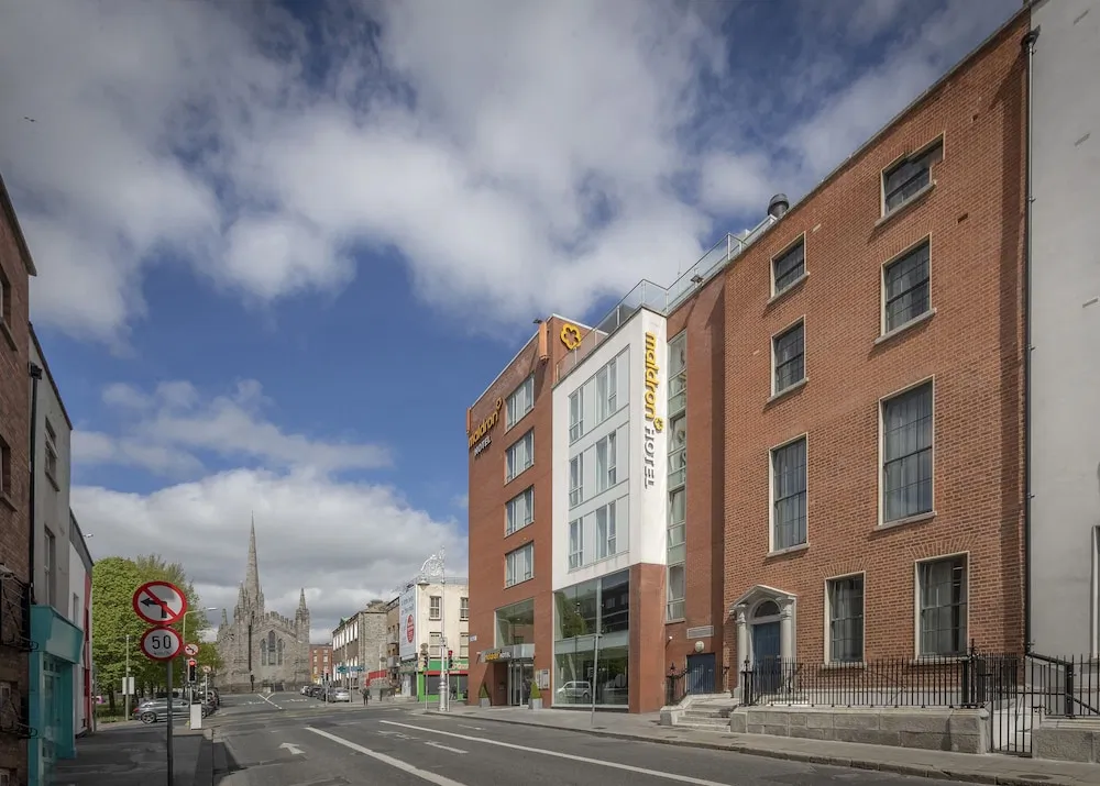 Maldron Hotel Parnell Square Dublin City