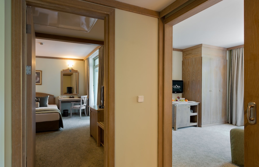 Gloria Verde Resort - All Inclusive — Hotel rooms in Belek