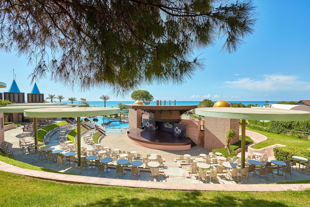Gloria Verde Resort - All Inclusive — Sports & recreation in Belek