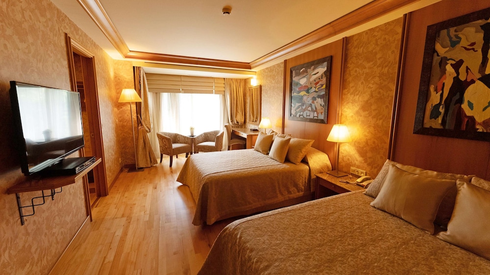 Gloria Verde Resort - All Inclusive — Hotel rooms in Belek