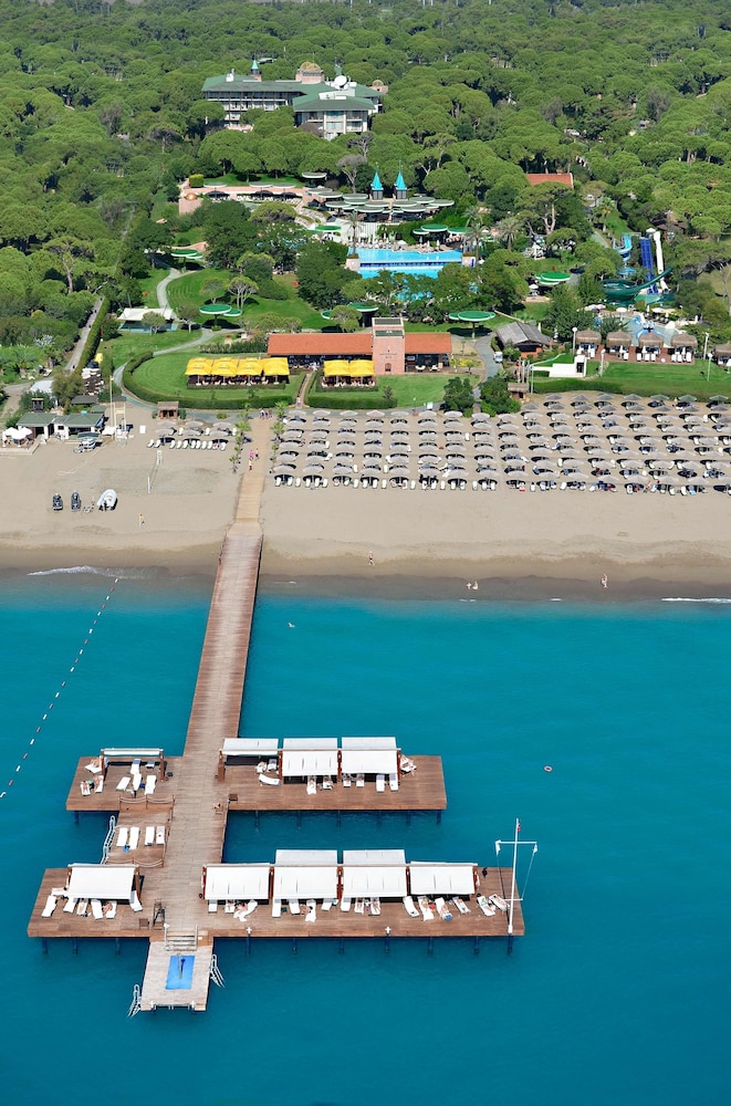 Gloria Verde Resort - All Inclusive — Beach in Belek