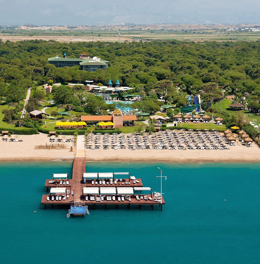 Gloria Verde Resort - All Inclusive — Beach in Belek