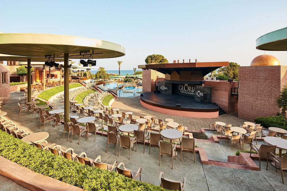 Gloria Verde Resort - All Inclusive — Restaurant & bars in Belek