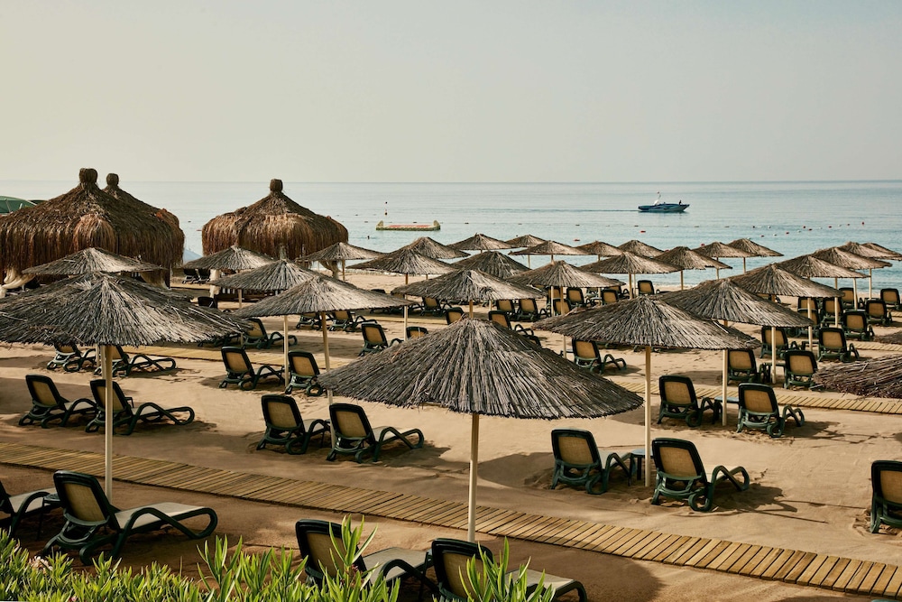 Gloria Verde Resort - All Inclusive — Beach in Belek