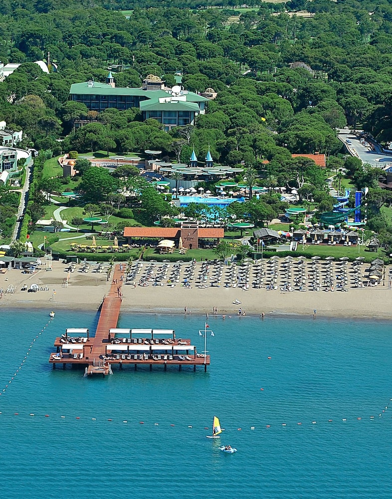 Gloria Verde Resort - All Inclusive — Beach in Belek