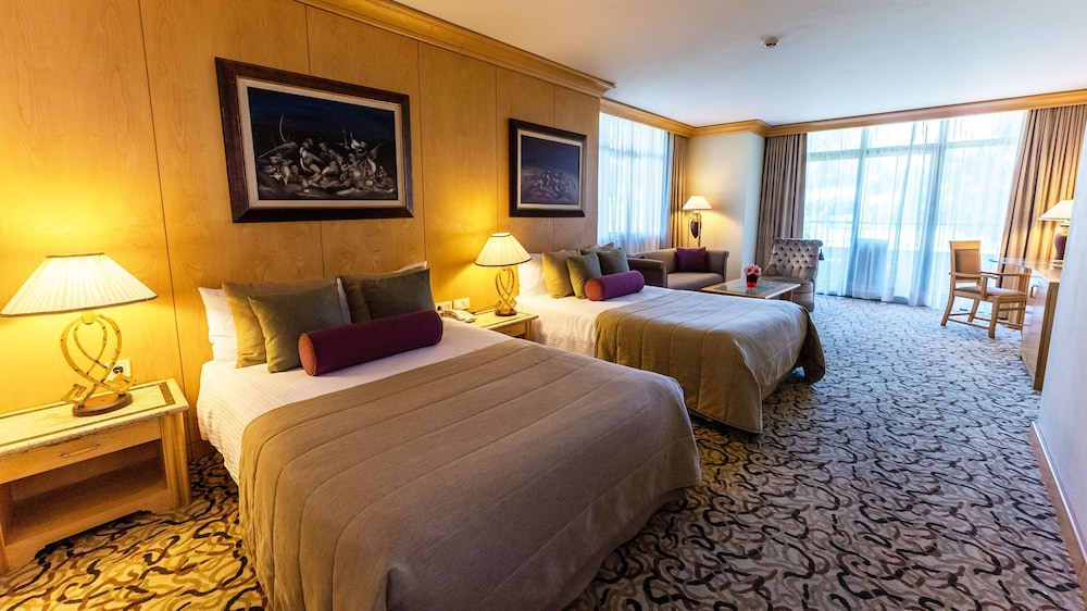 Gloria Verde Resort - All Inclusive — Hotel rooms in Belek