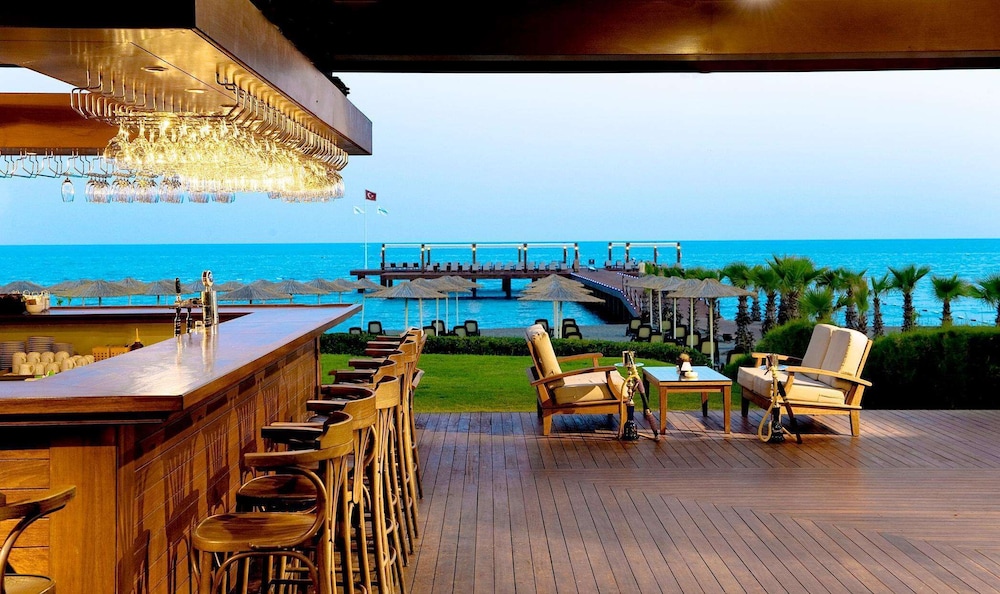 Gloria Verde Resort - All Inclusive — Restaurant & bars in Belek