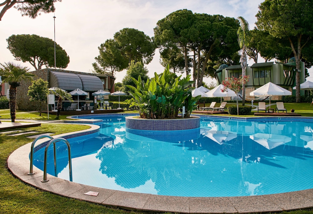 Gloria Verde Resort - All Inclusive — Swimming pool in Belek