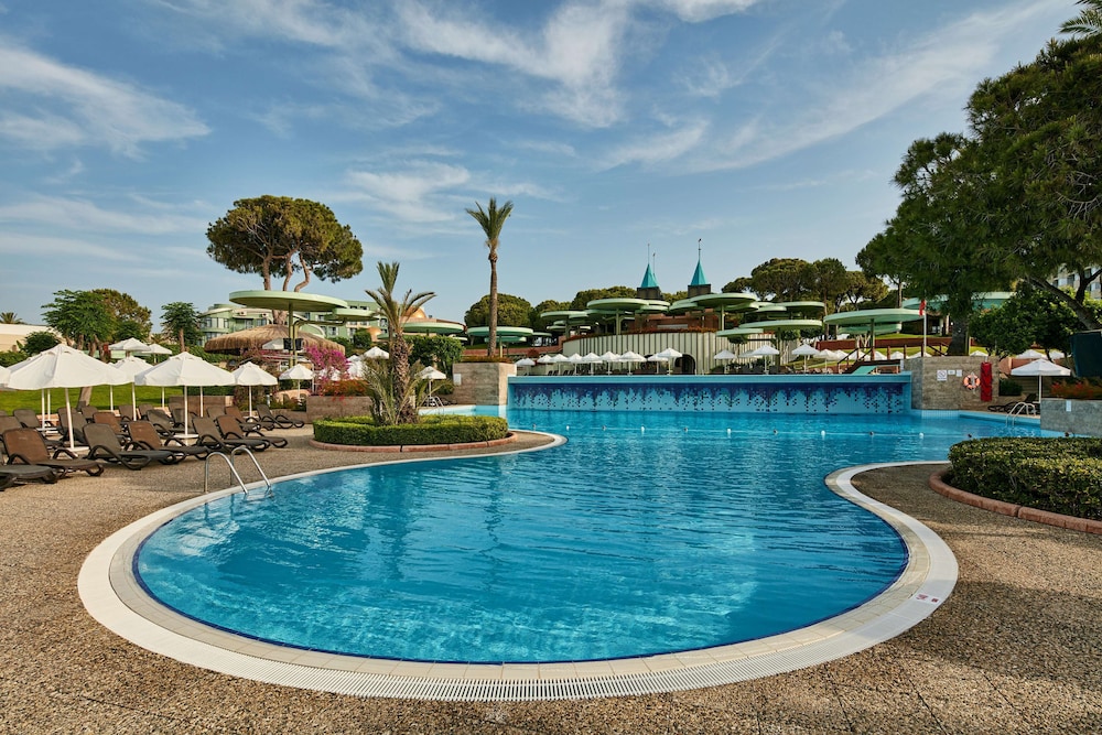 Gloria Verde Resort - All Inclusive — Swimming pool in Belek