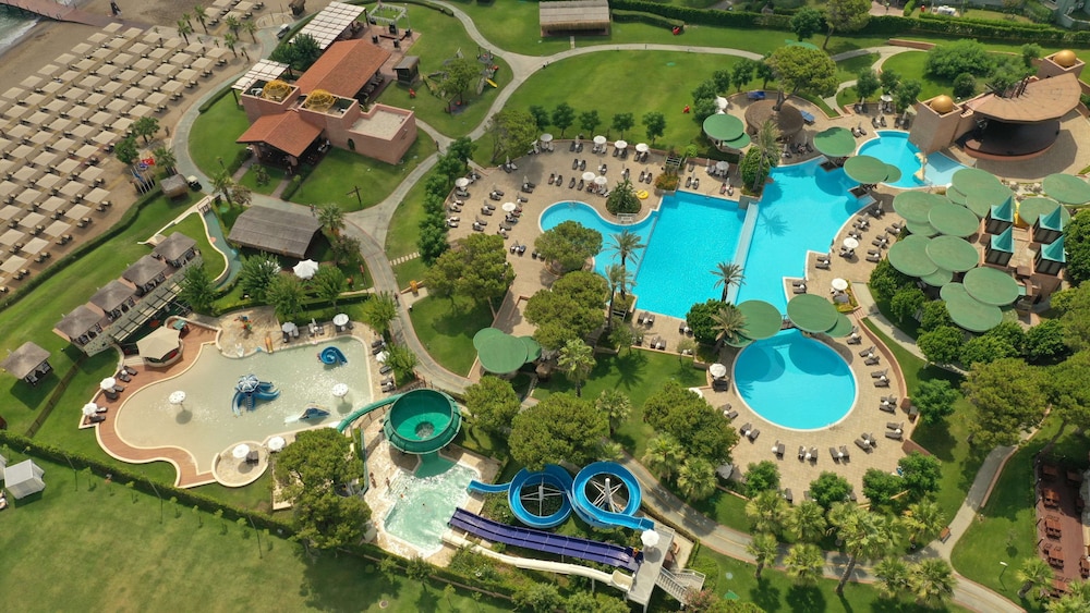 Gloria Verde Resort - All Inclusive — Attractions for children in Belek
