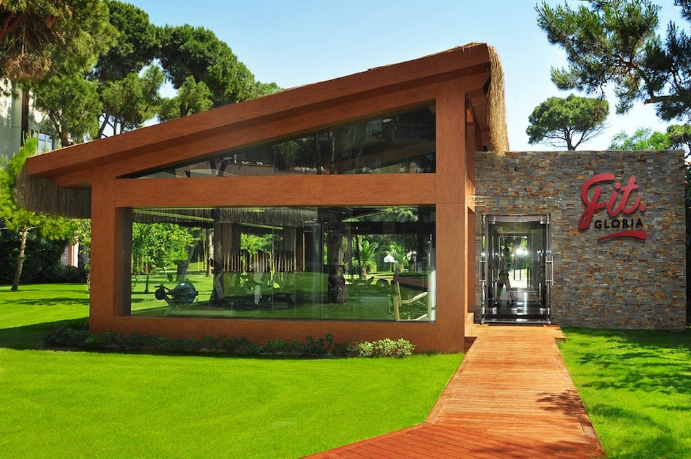 Gloria Verde Resort - All Inclusive — Sports & recreation in Belek