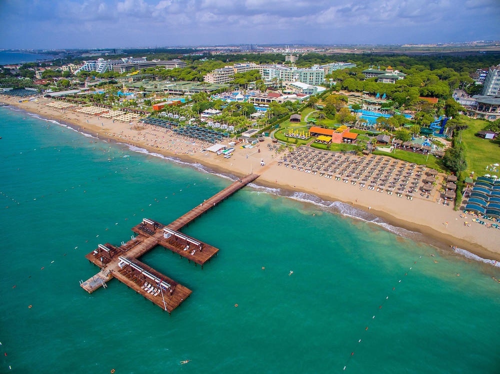 Gloria Verde Resort - All Inclusive — Beach in Belek