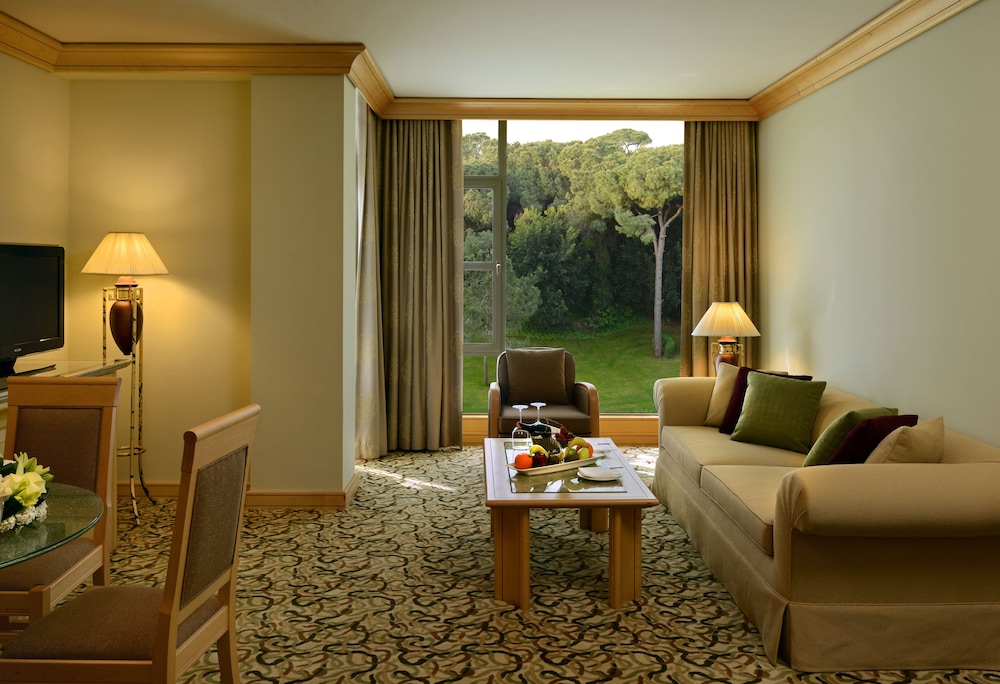 Gloria Verde Resort - All Inclusive — Hotel rooms in Belek