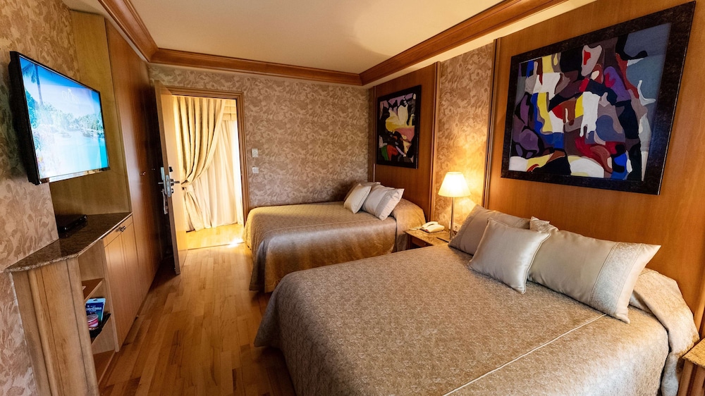 Gloria Verde Resort - All Inclusive — Hotel rooms in Belek