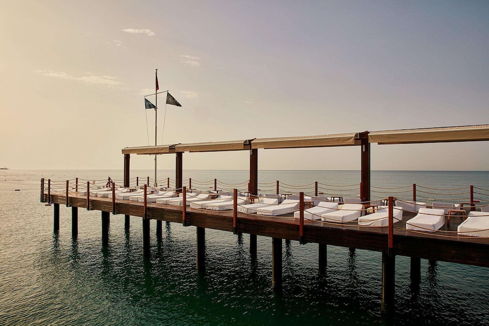 Gloria Verde Resort - All Inclusive — Beach in Belek