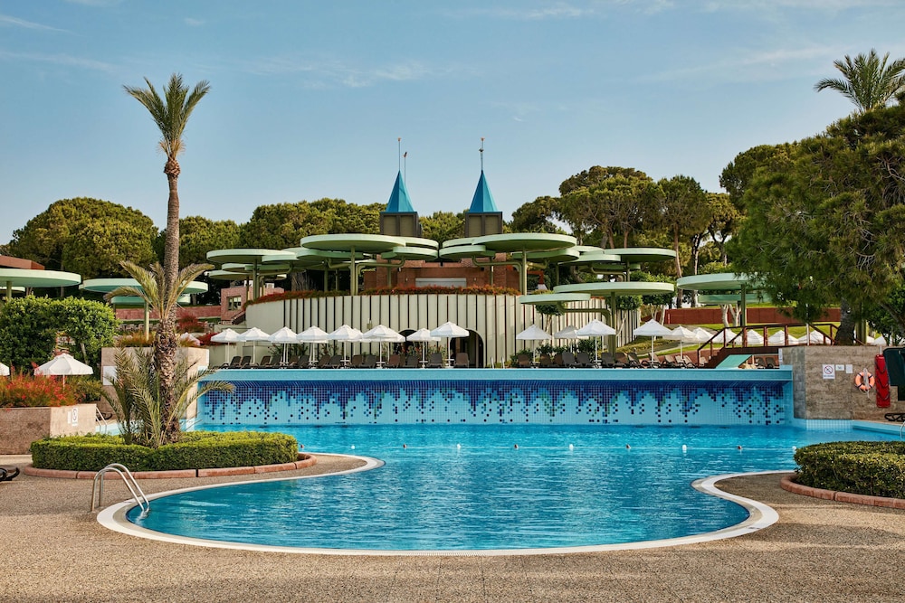 Gloria Verde Resort - All Inclusive — Swimming pool in Belek