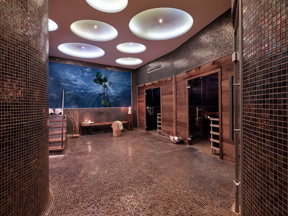 Pilot Beach Resort — Spa in Georgioupolis