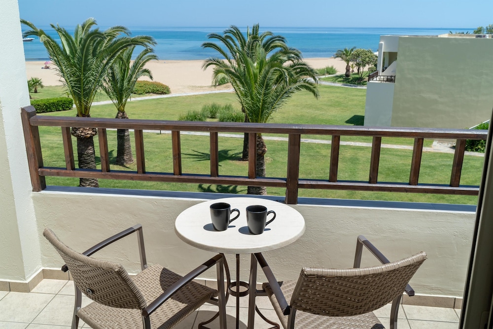 Pilot Beach Resort — Beach in Georgioupolis