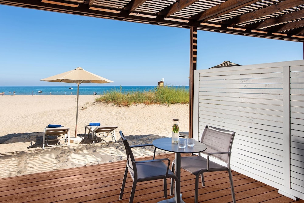 Pilot Beach Resort — Beach in Georgioupolis