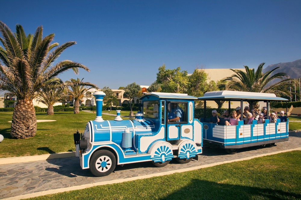 Pilot Beach Resort — Attractions for children in Georgioupolis