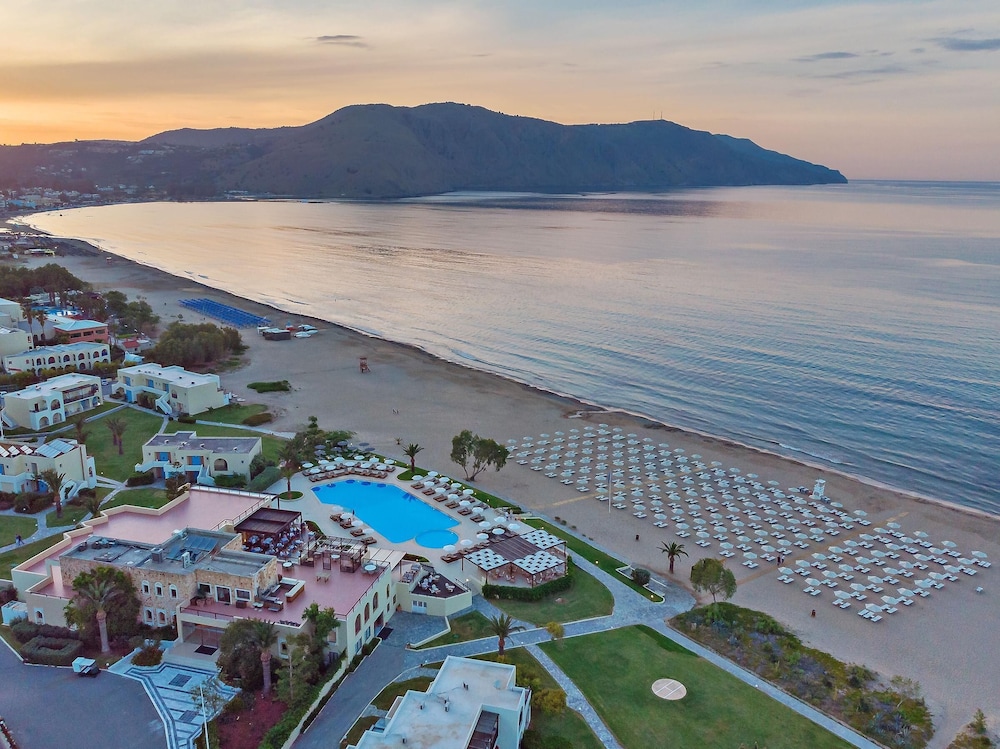 Pilot Beach Resort — Beach in Georgioupolis