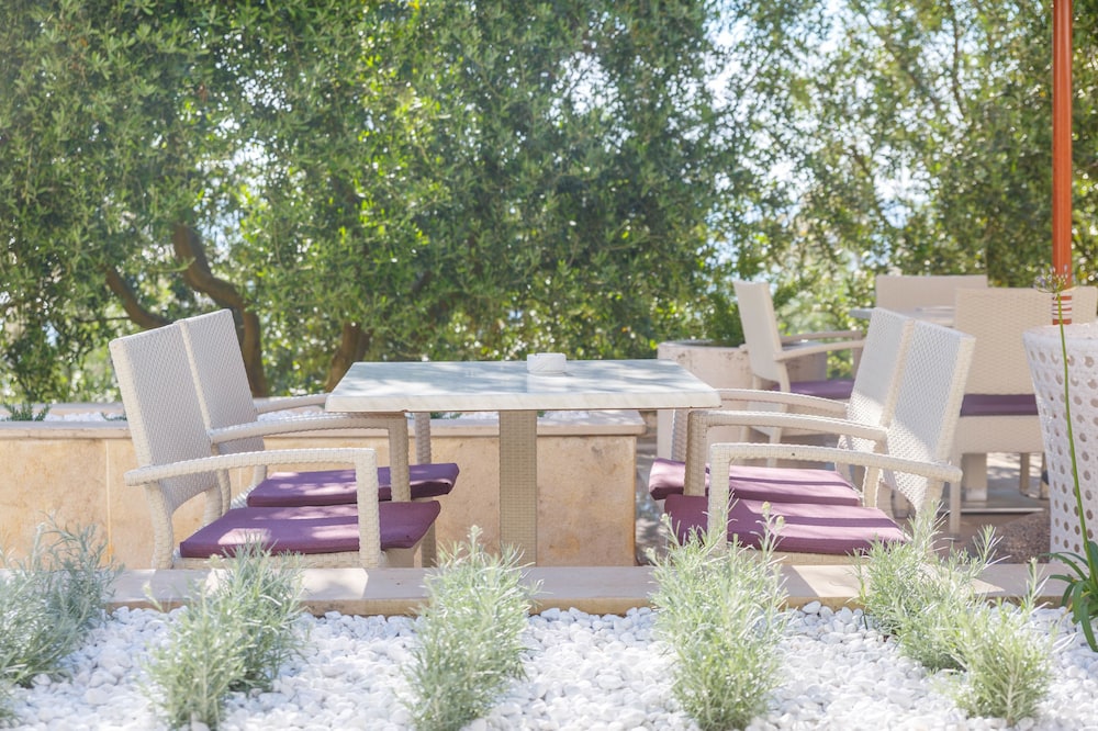 Hotel Plavi Plava Laguna — Restaurant & bars in Poreč, Istria