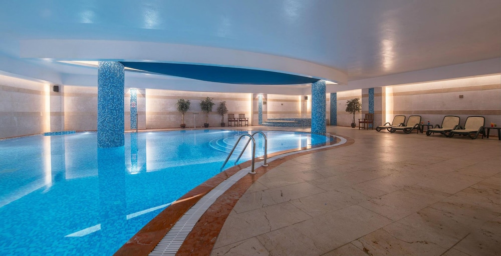 Hotel Golden Lotus - All Inclusive — Swimming pool in Kemer
