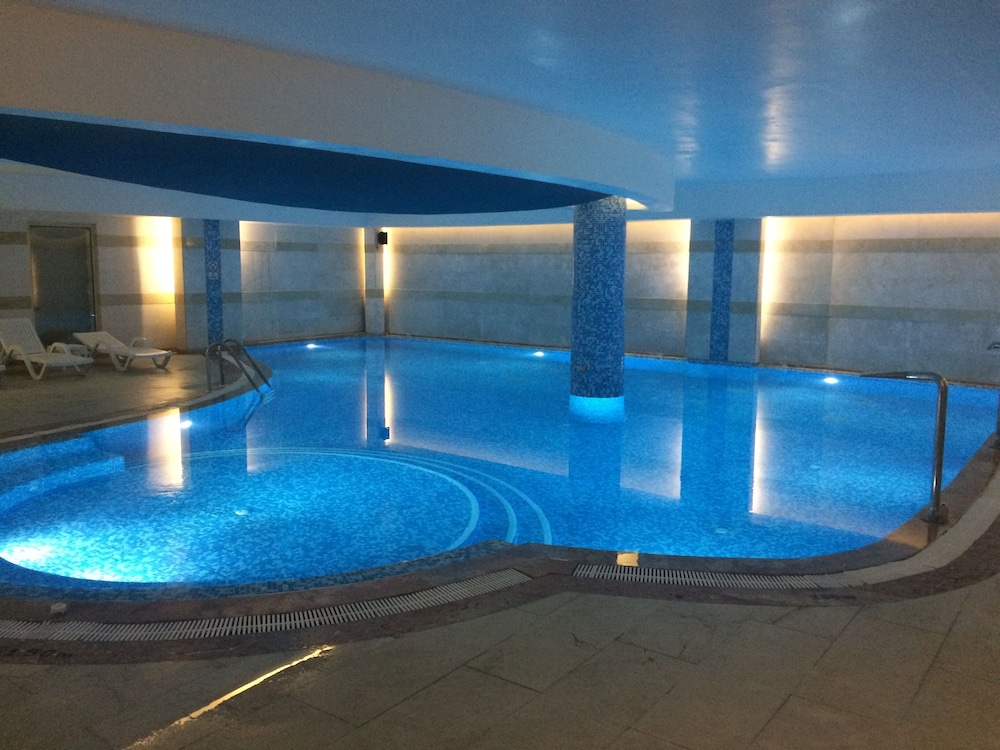 Hotel Golden Lotus - All Inclusive — Swimming pool in Kemer