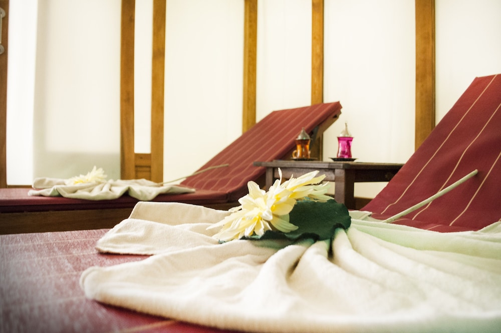 Hotel Golden Lotus - All Inclusive — Spa in Kemer