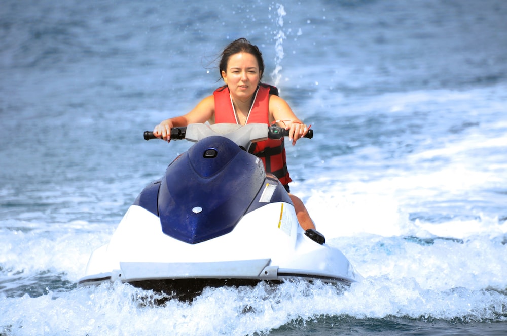 Hotel Golden Lotus - All Inclusive — Sports & recreation in Kemer