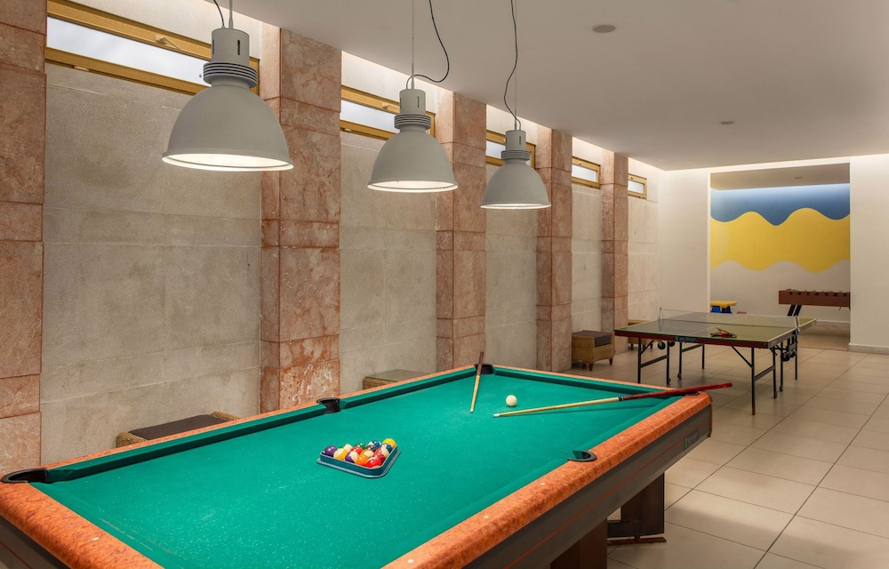 Hotel Golden Lotus - All Inclusive — Sports & recreation in Kemer