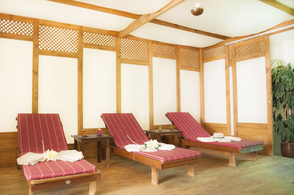 Hotel Golden Lotus - All Inclusive — Spa in Kemer