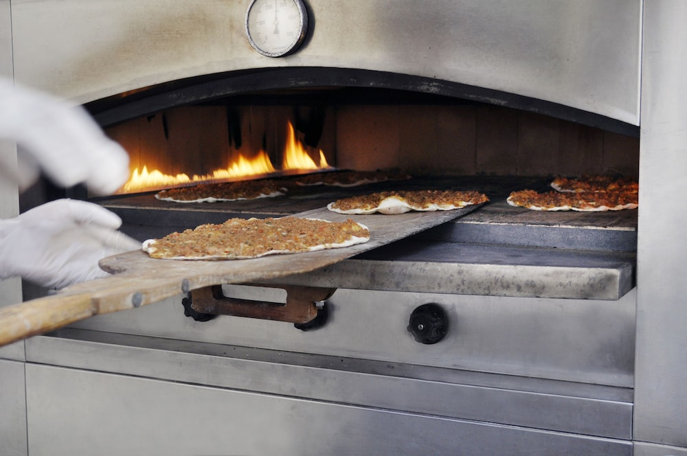 Hotel Golden Lotus - All Inclusive — Restaurant & bars in Kemer