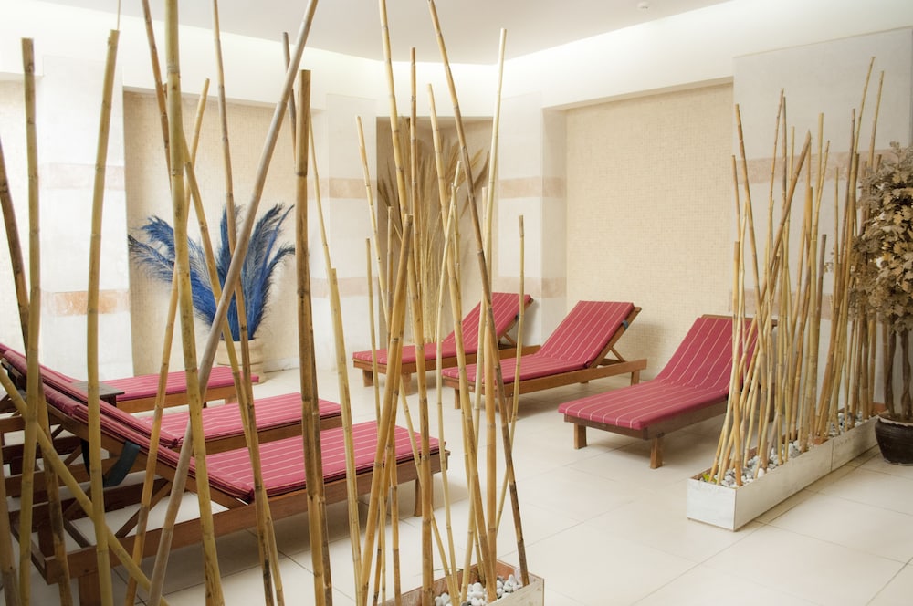 Hotel Golden Lotus - All Inclusive — Spa in Kemer