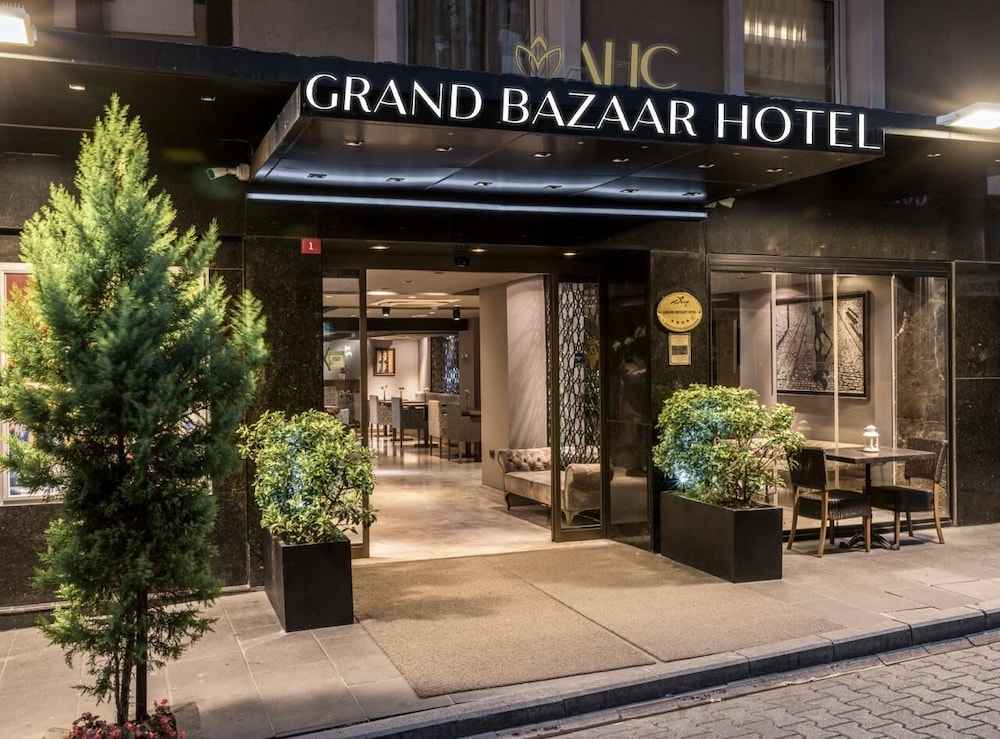 AHC Grand Bazaar Hotel - zdjęcie 2