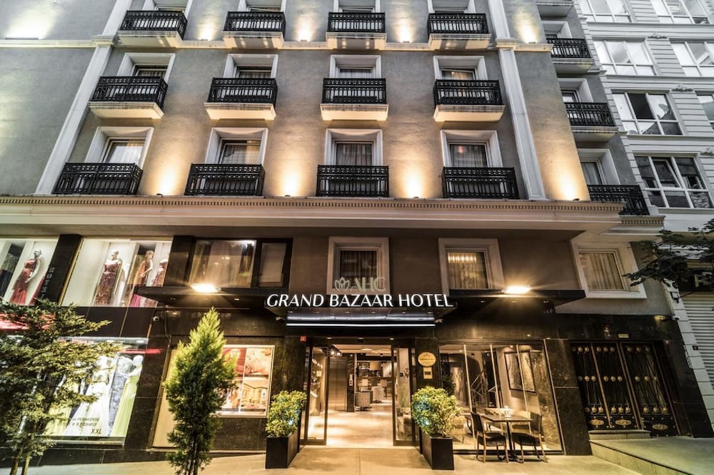 AHC Grand Bazaar Hotel - zdjęcie 4