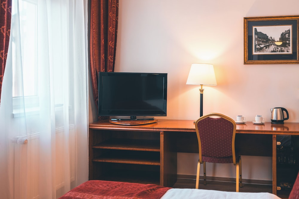 Hotel Ariston & Ariston Patio — Hotel rooms in Prague, Prague