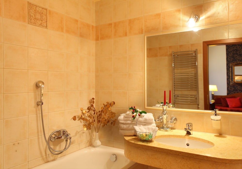 Hotel Ariston & Ariston Patio — Hotel rooms in Prague, Prague