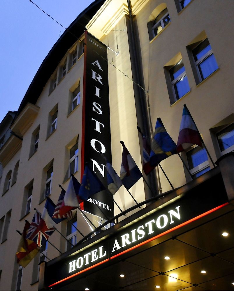 Hotel Ariston & Ariston Patio
