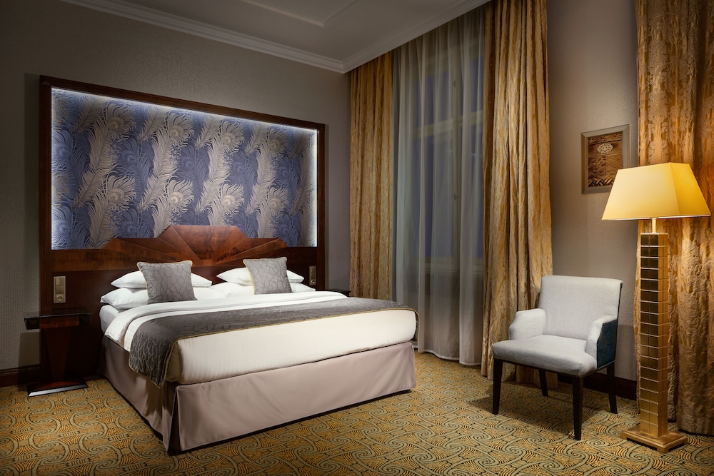 Art Deco Imperial Hotel — Hotel rooms in Prague, Prague