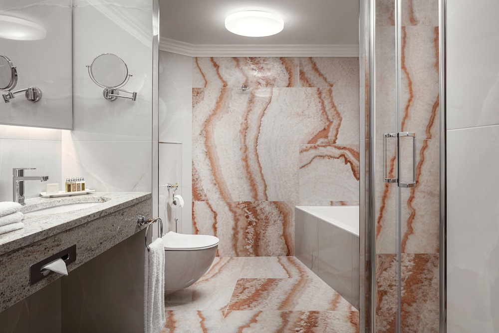 Art Deco Imperial Hotel — Hotel rooms in Prague, Prague